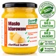 Масло Топлене Гхі Натуральне Bazar Zdrowia Masło Klarowane Ghee Naturalne 500 мл - изображение 2
