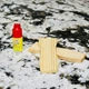Суперклей ціаноакрилатний Super Glue прозорий універсальний клей (6 шт. по 3 гр) - зображення 4