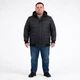 Куртка мужская OLSER ku00597843 (70) чёрный - изображение 1