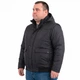 Куртка мужская OLSER ku00597843 (70) чёрный - изображение 7