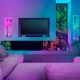 Гірлянда Twinkly Candies 100 LED RGB серця Clear провід USB-C (8053614841233) - зображення 6