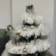 Гирлянда елочная Ruhhy 6 м White (5900779944831) - изображение 11