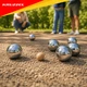 Игра в петанк Kruzzel 8 шаров + чехол (5900779948334) - изображение 10