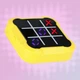 Электронная игра Крестики-нолики 4в1 Yellow (5903039768345) - изображение 8
