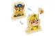 Деревянная игрушка Paw Patrol KH20/044 головоломка в коробке р.21x7.5x20 см KidsHits - изображение 2