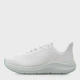 Женские кроссовки для бега Under Armour W Charged Pursuit 4 Bl 6000598-102 38 (7US) 24 см Белые (198633905691) - изображение 3