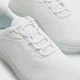 Женские кроссовки для бега Under Armour W Charged Pursuit 4 Bl 6000598-102 38 (7US) 24 см Белые (198633905691) - изображение 5