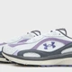 Женские кроссовки для бега Under Armour W Tech Runner 6007575-101 38 (7US) 24 см Бело-сиреневые (198633963516) - изображение 5