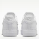 Женские кеды низкие Nike Wmns Air Force 1 07 IU7557-100 40 (8.5US) 25.5 см Белые (198958665355) - изображение 4
