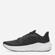 Мужские кроссовки для бега Under Armour Turbulence 3 6006717-001 45 (11US) 29 см Черно-белые (198633610809) - изображение 3