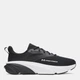 Мужские кроссовки для бега Under Armour Rogue 6 6006719-001 44.5 (10.5US) 28.5 см Черно-белые (198633607243) - изображение 1