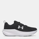 Мужские кроссовки для бега Under Armour Assert 11 6006723-001 41 (8US) 26 см Черно-белые (198633595915) - изображение 1