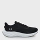 Мужские кроссовки для бега Under Armour Ascend-Blk 6009827-001 44.5 (10.5US) 28.5 см Черно-белые (198633901822) - изображение 1