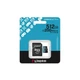 Карта пам'яті Kingston Canvas Go Plus microSDXC 512 ГБ + адаптер SD (740617348040) - зображення 5