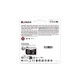 Карта пам'яті Kingston Canvas Go Plus microSDXC 512 ГБ + адаптер SD (740617348040) - зображення 6