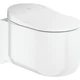 Подвесной унитаз Grohe Sensia Arena овальный, с сиденьем Soft-Close, белый глянцевый (39354SH1) - изображение 1