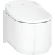 Подвесной унитаз Grohe Sensia Arena овальный, с сиденьем Soft-Close, белый глянцевый (39354SH1) - изображение 4