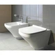Подвесной унитаз DURAVIT DURASTYLE 540x370 прямоугольный, с сидением, белый (2551090000+006379000) - изображение 7