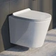 Подвесной унитаз KOLLER POOL Orion 515x355 прямоугольный, с сидением, белый (OR-0515-RW) - изображение 1