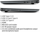 Ноутбук 15.6" Medion (Lenovo Group) Akoya E15433 | Intel Core i7-1255U | IPS (1920x1080) FullHD | RAM 8 ГБ | SSD 1 ТБ | Intel Iris Xe Graphics | Win11 (5499) - Уцінка - зображення 9