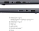Ноутбук 16" Medion (Lenovo Group) Akoya E16423 | 16:10 FHD+ | Intel Core i5-1155G7 | RAM 8 ГБ | SSD 512 ГБ | Intel Iris Xe Graphics | Метал | Win11 (5450) - Уценка - изображение 10