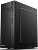 Корпус для ПК 2E Alfa E185 (2E-E185) Black ATX без БЖ - зображення 2