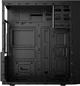 Корпус для ПК 2E Alfa E185 (2E-E185) Black ATX без БЖ - зображення 4