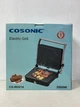 Електрогриль 2000 Вт, COSONIC CG-W201A, Сріблястий/ Контактний гриль/Гриль електричний/Сендвічниця - зображення 10