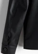 Куртка H&M 18759 Чорний M (1225) - изображение 3