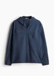 Куртка H&M 18755 Темний синій XXL (1203) - изображение 3