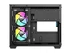 Корпус OCYPUS GAMMA C54 ARGB Black (GAMMA-C54-BKD300XX-GL) - изображение 6