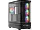 Корпус MODECOM VOLCANO AQ200 ARGB MIDI BLACK (MC-A-AQ200-4FA-B) - зображення 1