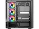 Корпус MODECOM VOLCANO AQ200 ARGB MIDI BLACK (MC-A-AQ200-4FA-B) - зображення 4