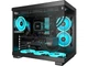 Корпус PcCooler C3 T500 ARGB BK (C3-T500BKD6-GL) - зображення 5
