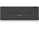 Комплект (клавіатура, миша) REAL-EL KIT-555W Wireless Black (EL123100056) - изображение 6