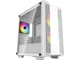 Корпус Deepcool CC360 ARGB White (R-CC360-WHAPM3-G-1) - изображение 1