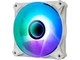 Корпусний вентилятор DarkFlash INF8 Pro 3in1 White - изображение 2