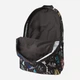 Рюкзак спортивный 17 л вмещает формат А4 Jordan Jan Air School Backpack 9B0503-F69 Комбинированный (195243831883) - изображение 7