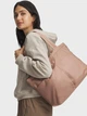Спортивная сумка шоппер женская Under Armour Studio Lite Tote 1388920-201 Бежевая (198635818463) - изображение 2