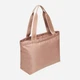 Спортивная сумка шоппер женская Under Armour Studio Lite Tote 1388920-201 Бежевая (198635818463) - изображение 3