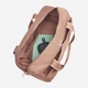Спортивная сумка женская Under Armour Studio Lite Duffle 1388915-201 Бежевая (198635818470) - изображение 4