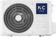 Кондиціонер NC clima Birmingham NCI12EHBIw1eu/NCO12EHBIw1eu - изображение 7