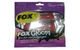 Силиконовый виброхвост Fox 8см Gloom #030 (red black blue perlamutr) (съедобный, 8шт) - изображение 2