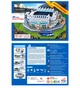 Пазлы 3D Стадион Стэмфорд Бридж конструктор-головоломка 38,5 × 30 × 12 см, огромные 3D-пазлы для детей и взрослых 171 деталь 143_s - изображение 4