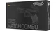 Пневматический пистолет Walther Q5 Match Combo 5" Set - изображение 2