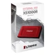 Портативный SSD Kingston 1TB USB 3.2 Gen 2 Type-C XS1000 - изображение 2