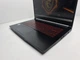 Ноутбук MSI GF65 15.6 FHD 144hz i5-10500H 16GBDDR4 SSD512GB RTX 3060 6GB Б/У - зображення 4