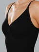 Боді-білизна жіноча великих розмірів Giulia Body String Shapewear L/XL Чорна (4823116934733) - зображення 3