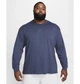 Кофта чоловіча Nike Sportswear Premium Essentials Long-Sleeve T-Shirt Blue XL Синій DO7390-437 - зображення 2