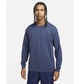 Кофта чоловіча Nike Sportswear Premium Essentials Long-Sleeve T-Shirt Blue XL Синій DO7390-437 - зображення 4